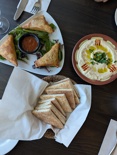 Photo of Amalfi Mediterranean Fusion - 7111 Village Pkwy, Dublin, CA 94568