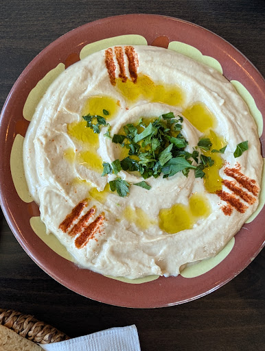 Photo of Amalfi Mediterranean Fusion - 7111 Village Pkwy, Dublin, CA 94568