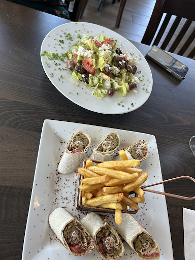 Photo of Amalfi Mediterranean Fusion - 7111 Village Pkwy, Dublin, CA 94568