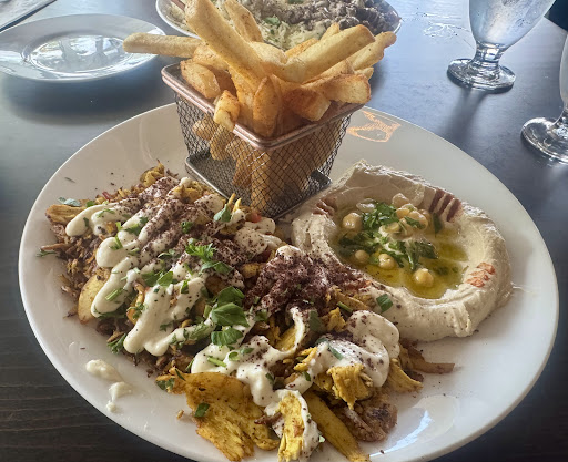 Photo of Amalfi Mediterranean Fusion - 7111 Village Pkwy, Dublin, CA 94568