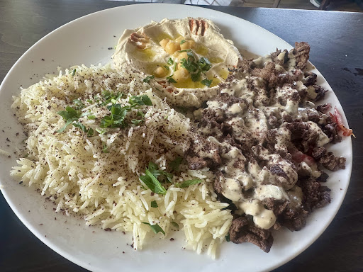 Photo of Amalfi Mediterranean Fusion - 7111 Village Pkwy, Dublin, CA 94568