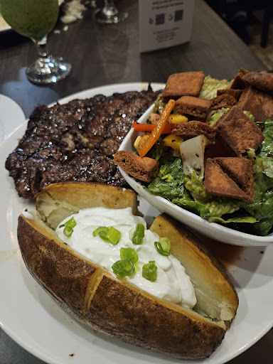 Photo of Amalfi Mediterranean Fusion - 7111 Village Pkwy, Dublin, CA 94568