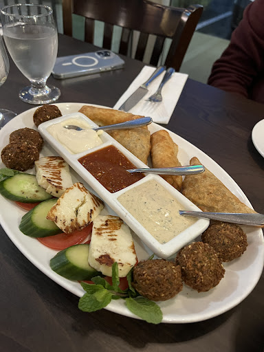 Photo of Amalfi Mediterranean Fusion - 7111 Village Pkwy, Dublin, CA 94568