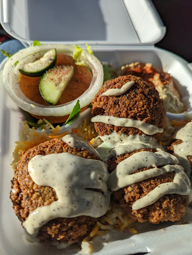 Photo of Falafel Corner - 7351 Brentwood Blvd suite b, Brentwood, CA 94513