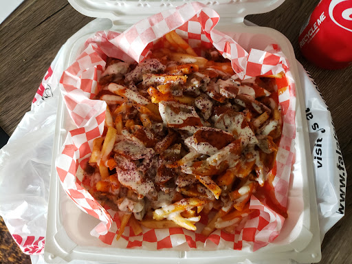 Photo of Falafel Corner - 7351 Brentwood Blvd suite b, Brentwood, CA 94513