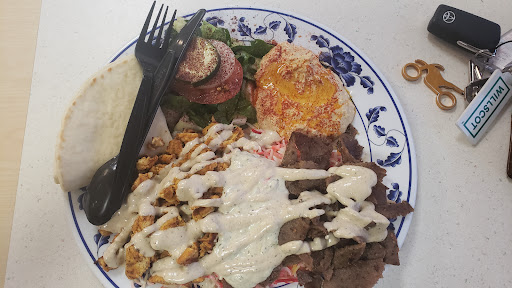 Photo of Falafel Corner - 7351 Brentwood Blvd suite b, Brentwood, CA 94513