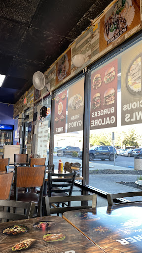 Photo of Falafel Corner - 7351 Brentwood Blvd suite b, Brentwood, CA 94513
