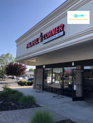 Photo of Falafel Corner - 7351 Brentwood Blvd suite b, Brentwood, CA 94513