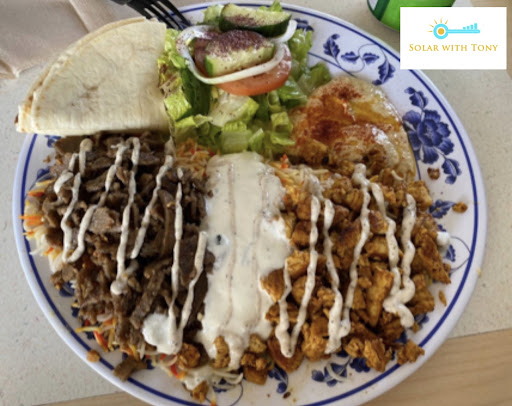 Photo of Falafel Corner - 7351 Brentwood Blvd suite b, Brentwood, CA 94513