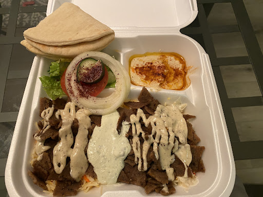 Photo of Falafel Corner - 7351 Brentwood Blvd suite b, Brentwood, CA 94513