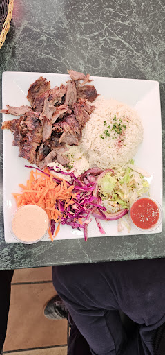 Photo of Sultan's Grill Turkish Cuisine - 15555 E 14th St #319, San Leandro, CA 94578