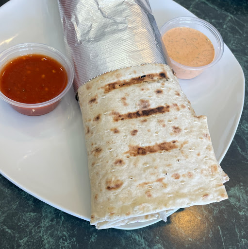 Photo of Sultan's Grill Turkish Cuisine - 15555 E 14th St #319, San Leandro, CA 94578