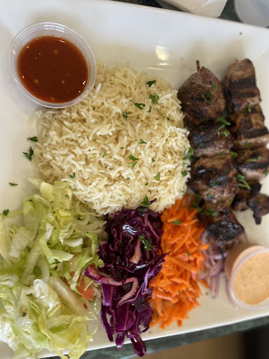 Photo of Sultan's Grill Turkish Cuisine - 15555 E 14th St #319, San Leandro, CA 94578