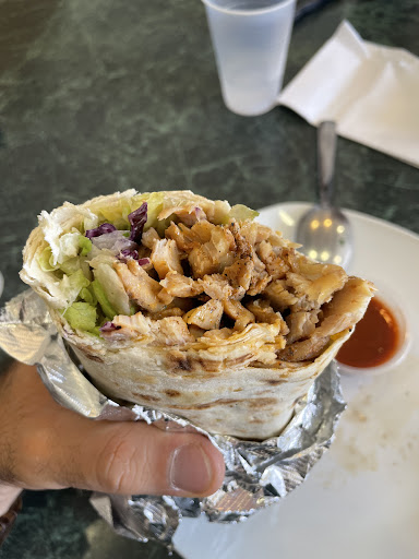 Photo of Sultan's Grill Turkish Cuisine - 15555 E 14th St #319, San Leandro, CA 94578