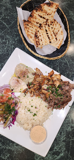 Photo of Sultan's Grill Turkish Cuisine - 15555 E 14th St #319, San Leandro, CA 94578