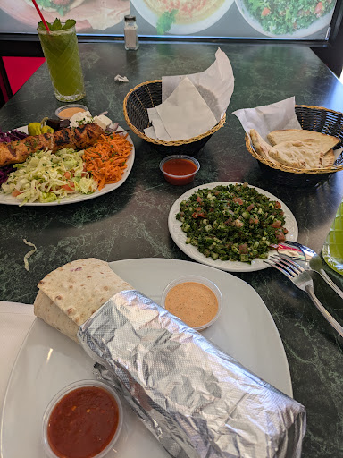 Photo of Sultan's Grill Turkish Cuisine - 15555 E 14th St #319, San Leandro, CA 94578