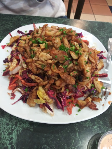 Photo of Sultan's Grill Turkish Cuisine - 15555 E 14th St #319, San Leandro, CA 94578