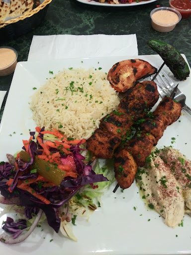 Photo of Sultan's Grill Turkish Cuisine - 15555 E 14th St #319, San Leandro, CA 94578
