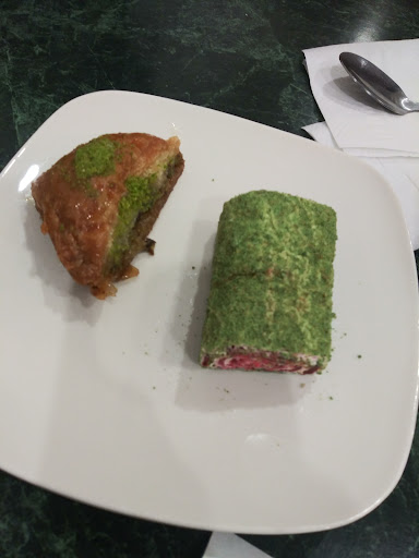 Photo of Sultan's Grill Turkish Cuisine - 15555 E 14th St #319, San Leandro, CA 94578