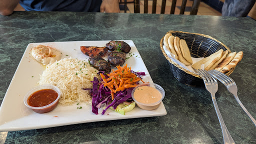 Photo of Sultan's Grill Turkish Cuisine - 15555 E 14th St #319, San Leandro, CA 94578