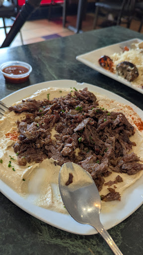 Photo of Sultan's Grill Turkish Cuisine - 15555 E 14th St #319, San Leandro, CA 94578