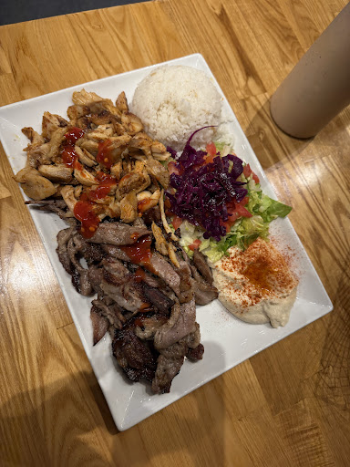 Photo of Sultan Kebab & Falafel - 11000 Crow Canyon Rd G, Danville, CA 94506