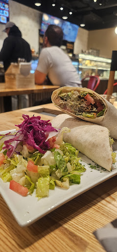Photo of Sultan Kebab & Falafel - 11000 Crow Canyon Rd G, Danville, CA 94506