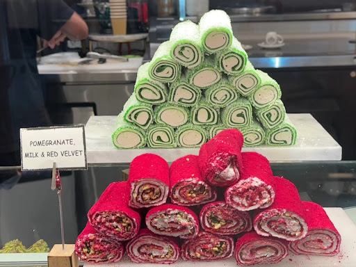 Photo of Sultan Kebab & Falafel - 11000 Crow Canyon Rd G, Danville, CA 94506