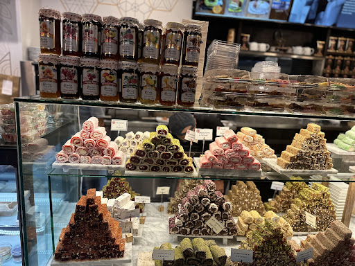 Photo of Sultan Kebab & Falafel - 11000 Crow Canyon Rd G, Danville, CA 94506