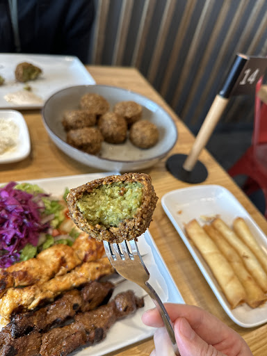 Photo of Sultan Kebab & Falafel - 11000 Crow Canyon Rd G, Danville, CA 94506