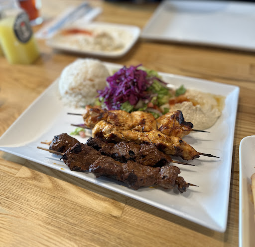 Photo of Sultan Kebab & Falafel - 11000 Crow Canyon Rd G, Danville, CA 94506