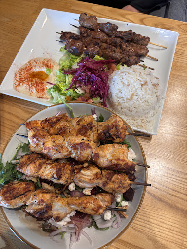 Photo of Sultan Kebab & Falafel - 11000 Crow Canyon Rd G, Danville, CA 94506