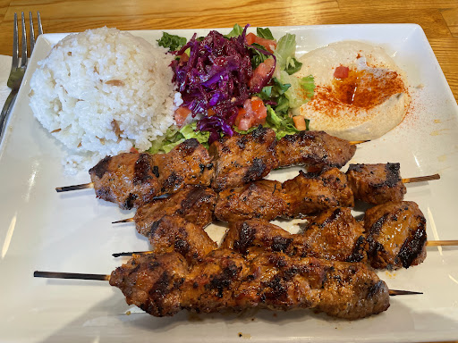 Photo of Sultan Kebab & Falafel - 11000 Crow Canyon Rd G, Danville, CA 94506