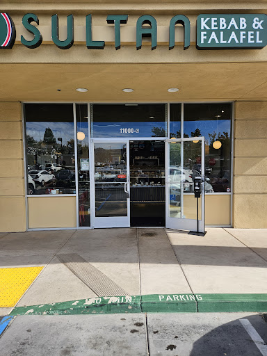 Photo of Sultan Kebab & Falafel - 11000 Crow Canyon Rd G, Danville, CA 94506