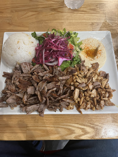 Photo of Sultan Kebab & Falafel - 11000 Crow Canyon Rd G, Danville, CA 94506