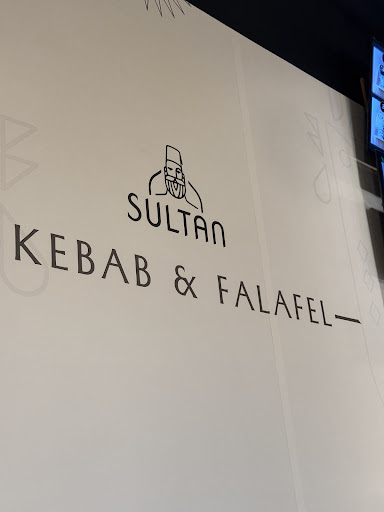 Photo of Sultan Kebab & Falafel - 11000 Crow Canyon Rd G, Danville, CA 94506