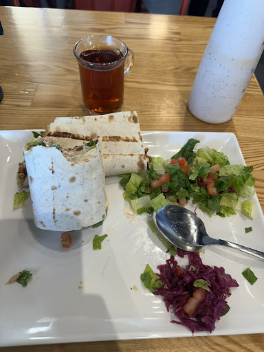 Photo of Sultan Kebab & Falafel - 11000 Crow Canyon Rd G, Danville, CA 94506