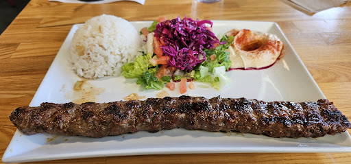 Photo of Sultan Kebab & Falafel - 11000 Crow Canyon Rd G, Danville, CA 94506