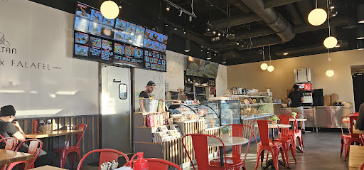 Photo of Sultan Kebab & Falafel - 11000 Crow Canyon Rd G, Danville, CA 94506