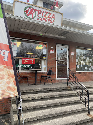 Photo of Pizza Express - 1178 Western Ave #3315, Albany, NY 12203