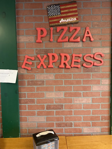 Photo of Pizza Express - 1178 Western Ave #3315, Albany, NY 12203