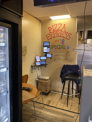 Photo of Pizza Express - 1178 Western Ave #3315, Albany, NY 12203