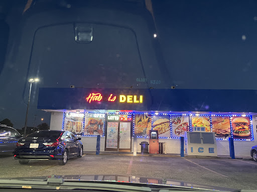 Photo of Habibi’s deli & Grocery. Halal food - 531 W Roosevelt Blvd, Monroe, NC 28110