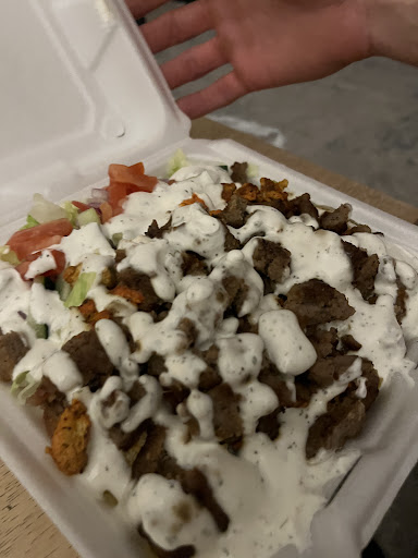 Photo of Habibi’s deli & Grocery. Halal food - 531 W Roosevelt Blvd, Monroe, NC 28110