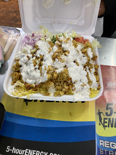 Photo of Habibi’s deli & Grocery. Halal food - 531 W Roosevelt Blvd, Monroe, NC 28110