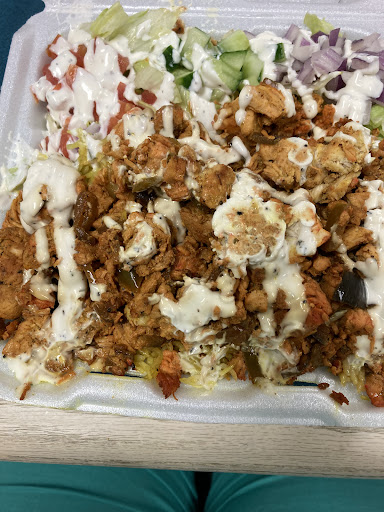 Photo of Habibi’s deli & Grocery. Halal food - 531 W Roosevelt Blvd, Monroe, NC 28110