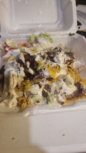 Photo of Habibi’s deli & Grocery. Halal food - 531 W Roosevelt Blvd, Monroe, NC 28110