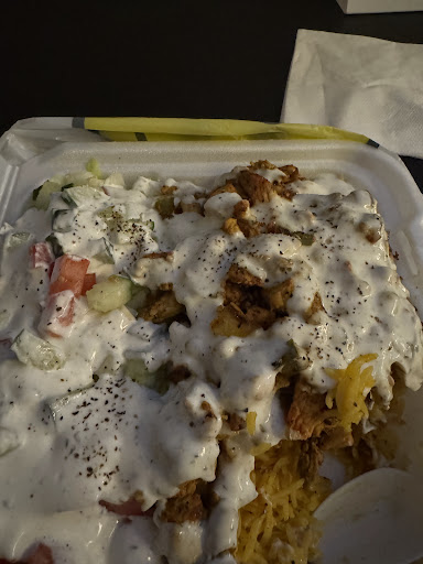 Photo of Habibi’s deli & Grocery. Halal food - 531 W Roosevelt Blvd, Monroe, NC 28110