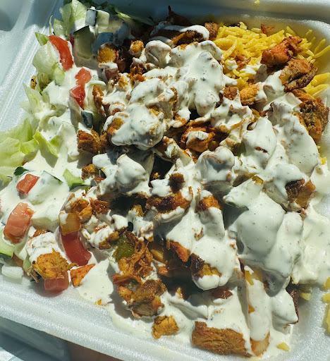 Photo of Habibi’s deli & Grocery. Halal food - 531 W Roosevelt Blvd, Monroe, NC 28110