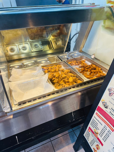 Photo of Habibi’s deli & Grocery. Halal food - 531 W Roosevelt Blvd, Monroe, NC 28110